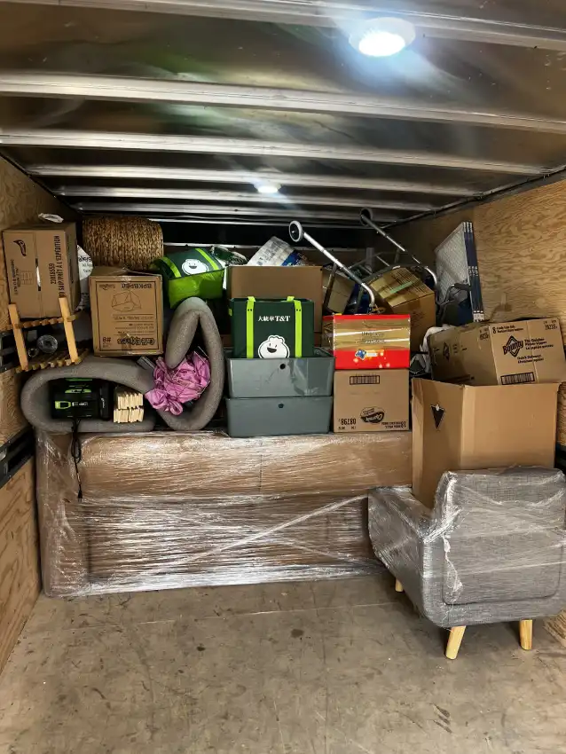 Ottawa Next Movers Apartment Moving Workflow Ottawa Next Movers team following a professional apartment moving workflow