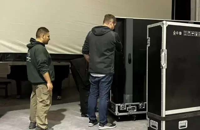 Commercial Moving