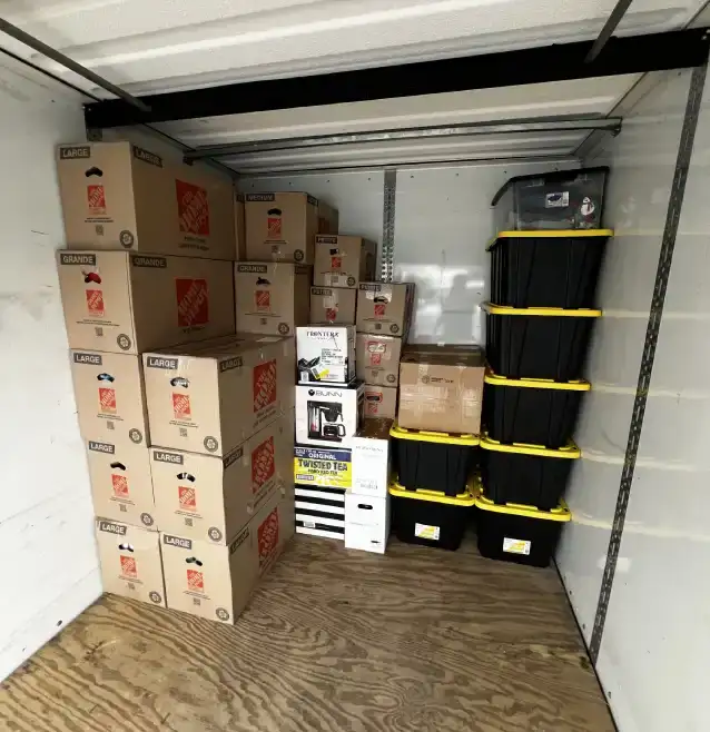 Packing Services