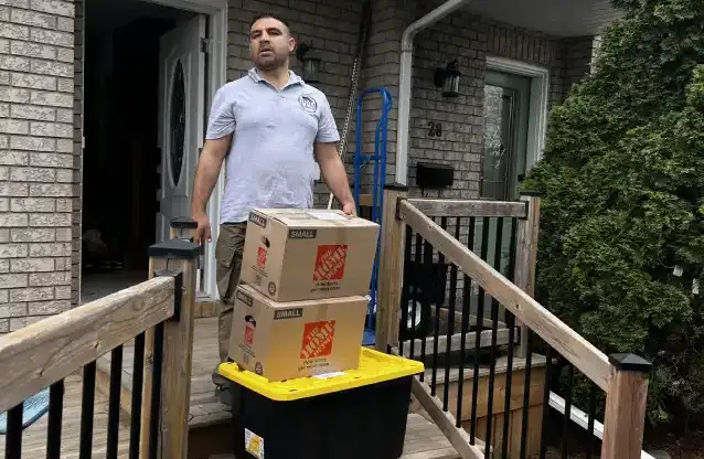 Residential Moving