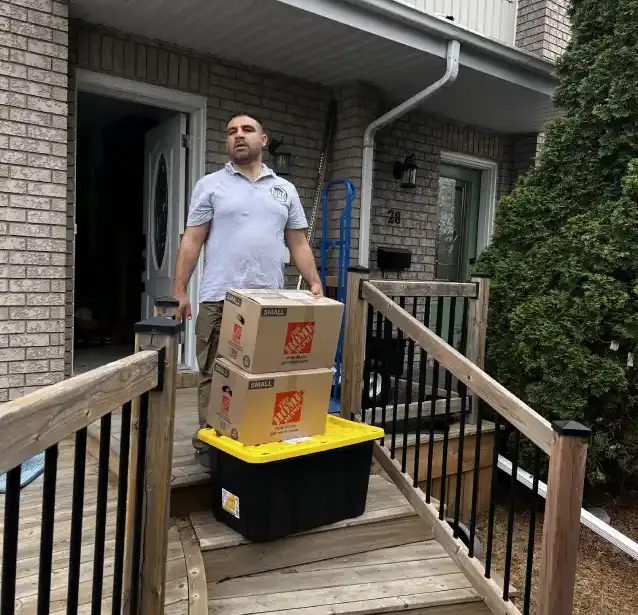 Residential Moving