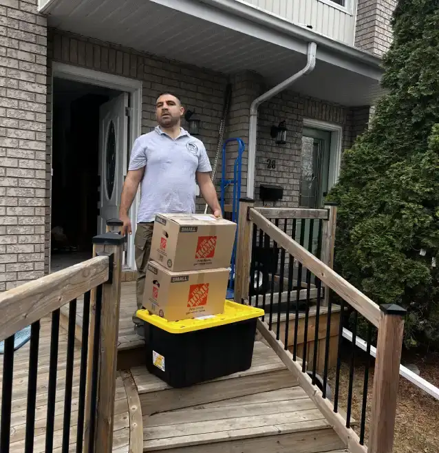Residential Moving