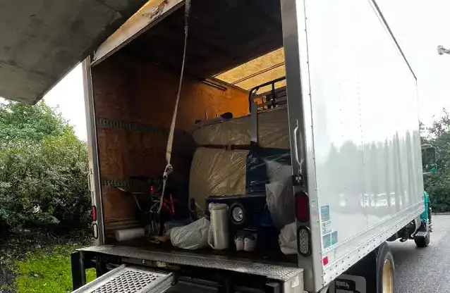 Local Moving