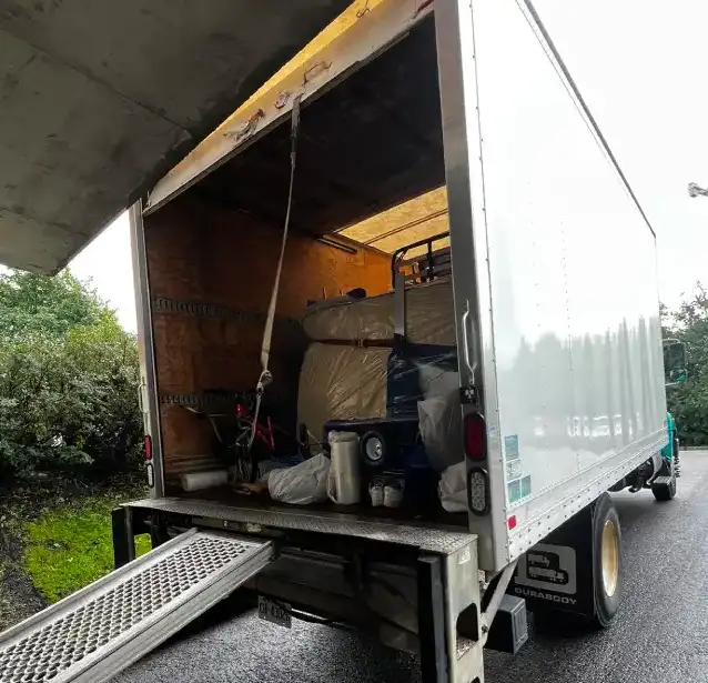 Local Moving