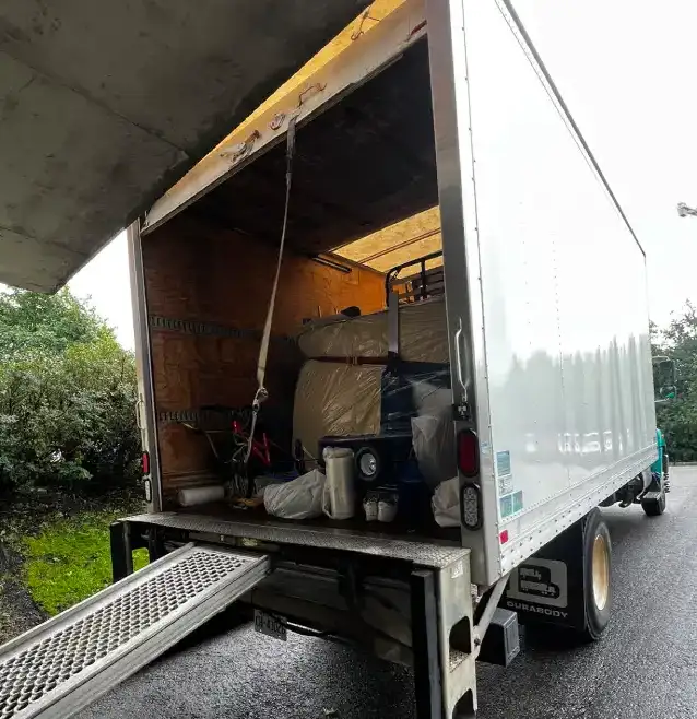 Local Moving