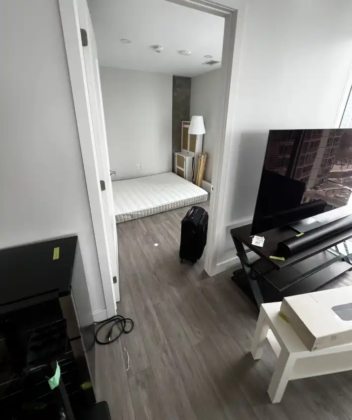 Ottawa Next Movers Condo Moving Workflow Ottawa Next Movers team following a professional condo moving workflow