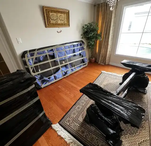 Condo Moving