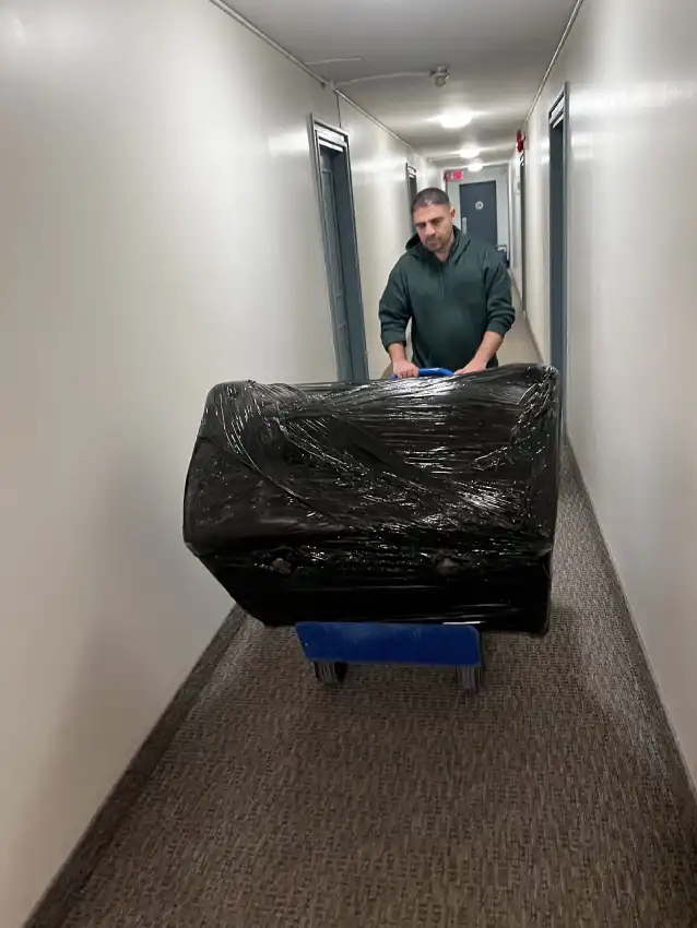 Ottawa Next Movers providing professional furniture moving services in Ottawa