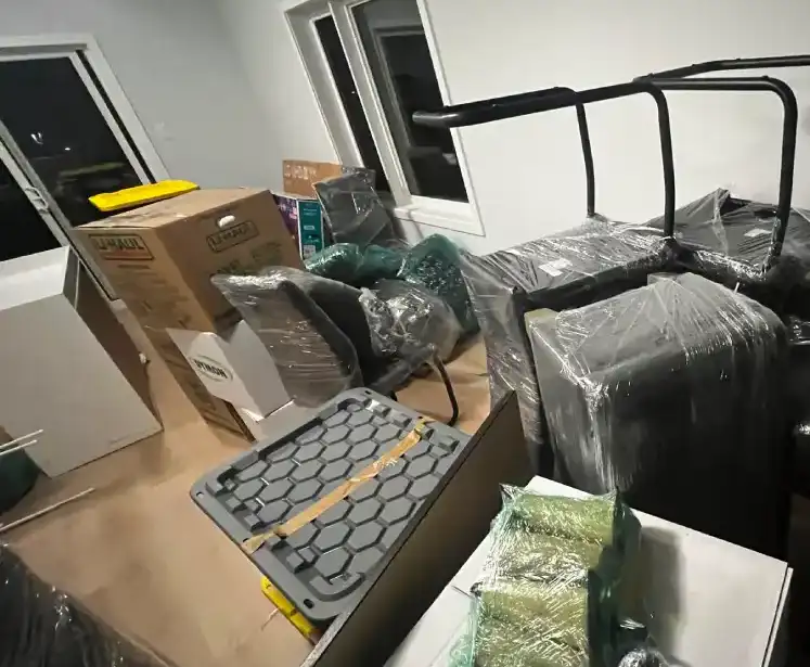 Long Distance Moving