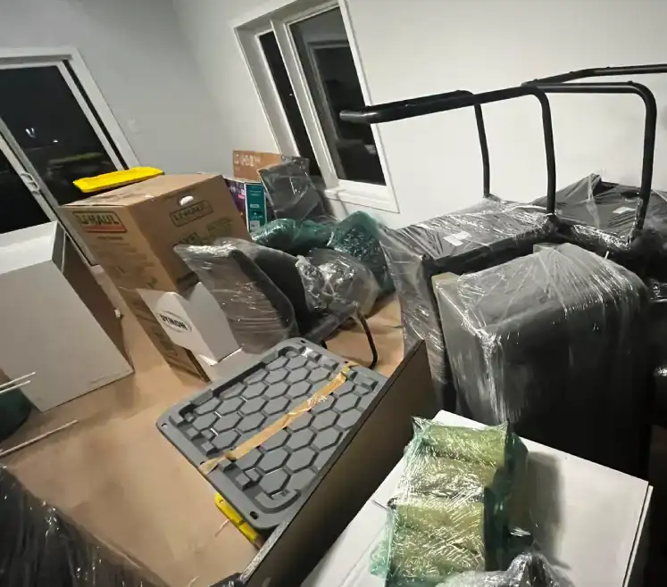 Long Distance Moving