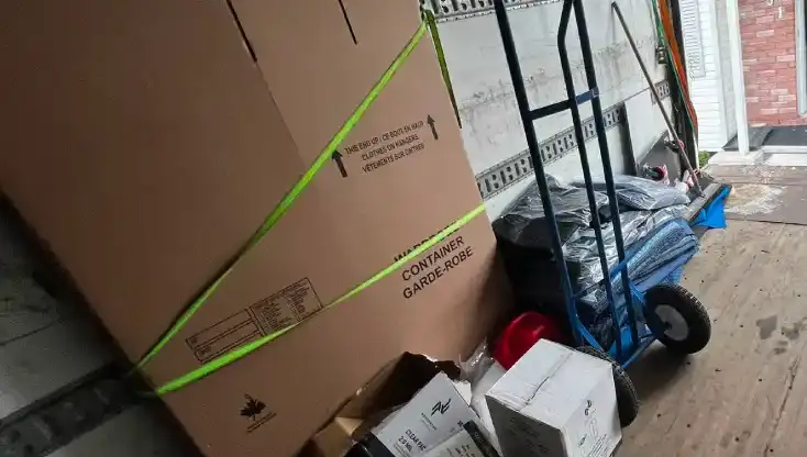 Senior Moving