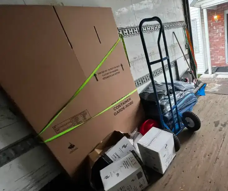 Senior Moving